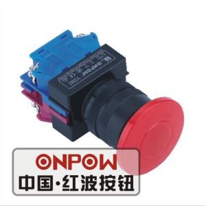 Switsh Botwm Gwthio Pen Madarch 22mm